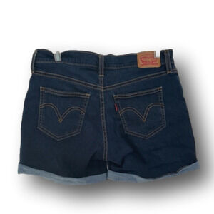 Levis Denim Shorts, lighter with stretch..